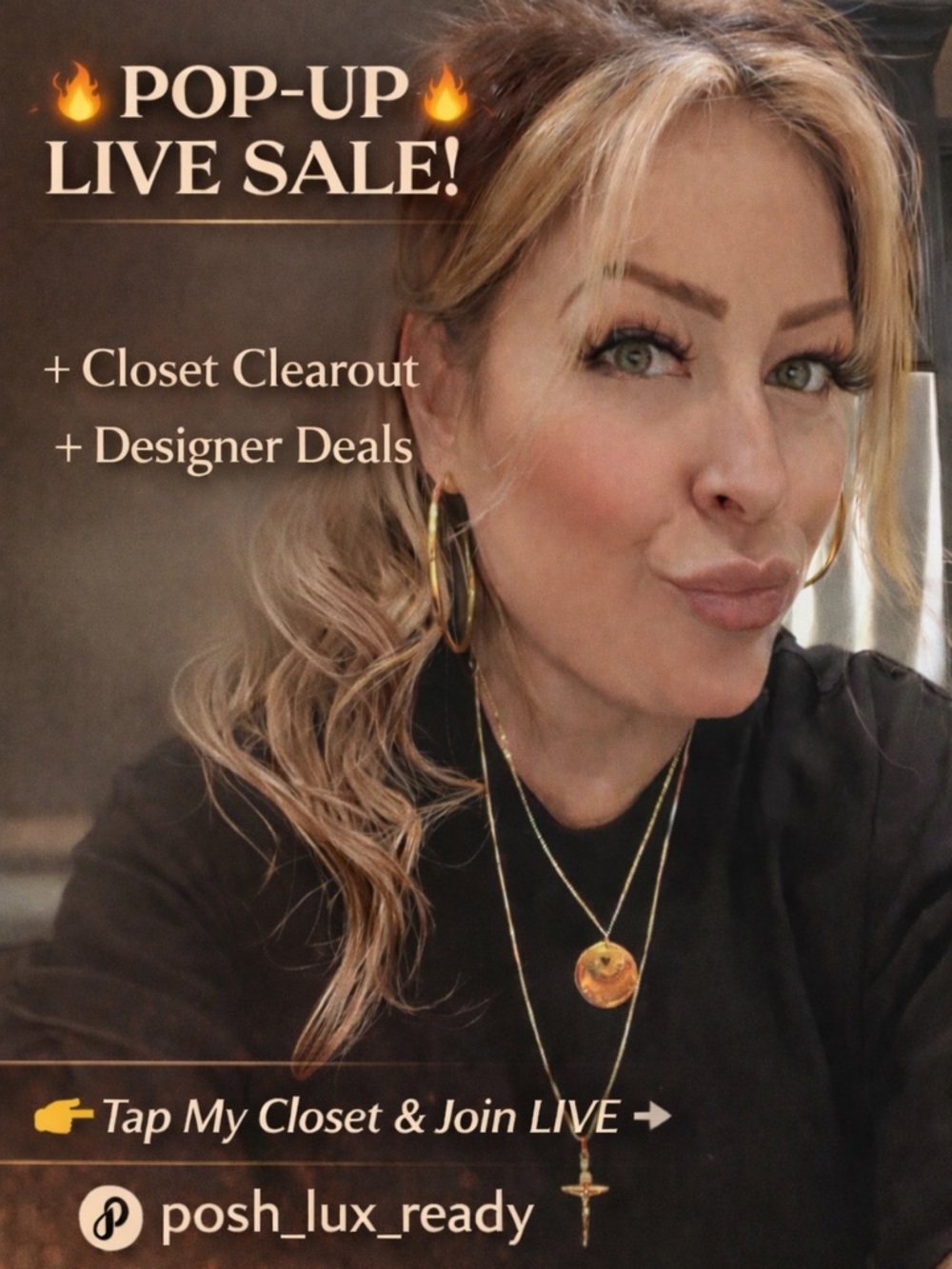 💃 LIVE Closet Party–Everything Must Go! - Picture 4 of 4